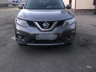 2017 Nissan X-Trail III, серебристый, 1790000 рублей, вид 2