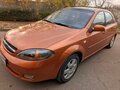 2007 Chevrolet Lacetti I, оранжевый, 490000 рублей - вид 1