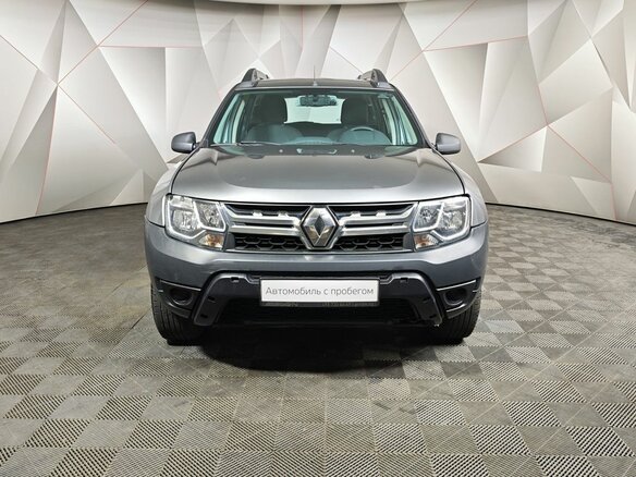 2019 Renault Duster I Рестайлинг, серый, 1349000 рублей - вид 6
