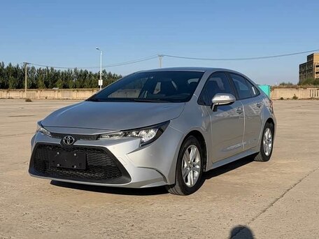 2022 Toyota Levin XII (E210) Рестайлинг, серый, 1340000 рублей, вид 1