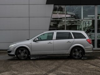 2014 Opel Astra H Рестайлинг, серый, 750000 рублей, вид 5