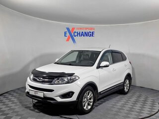 2015 Chery Tiggo 5 I, белый, 719000 рублей, вид 1