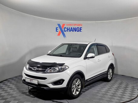 2015 Chery Tiggo 5 I, белый, 718000 рублей, вид 1