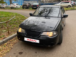 2013 Daewoo Nexia I Рестайлинг, чёрный, 65000 рублей, вид 1