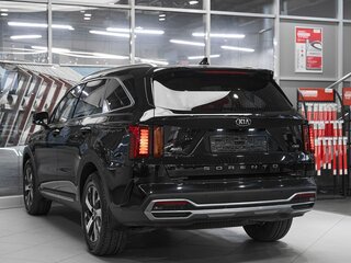 2020 Kia Sorento IV, чёрный, 3199000 рублей, вид 4