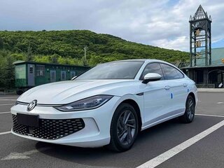 2023 Volkswagen Lamando L II, белый, 1329111 рублей, вид 3