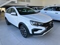 2026 Lada (ВАЗ) Vesta SW Cross I Рестайлинг (NG), белый, 2023000 рублей - вид 2