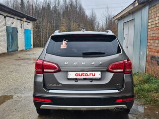 2019 Haval H6 I, серый, 1430000 рублей, вид 4