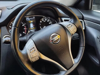 2014 Nissan X-Trail III, чёрный, 1500000 рублей, вид 3