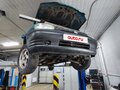1994 Opel Corsa B, зелёный - вид 5