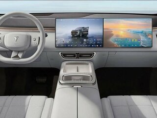 2026 Changan Deepal S09, серебристый, 7039900 рублей, вид 2