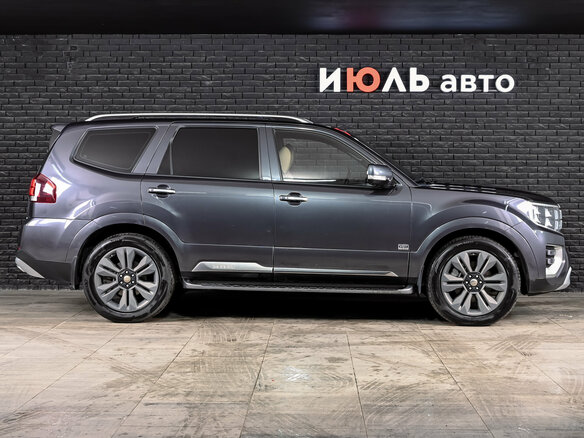 2020 Kia Mohave I Рестайлинг 2, серый, 4450000 рублей - вид 8