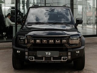 2026 Jetour T1, чёрный, 4199900 рублей, вид 3