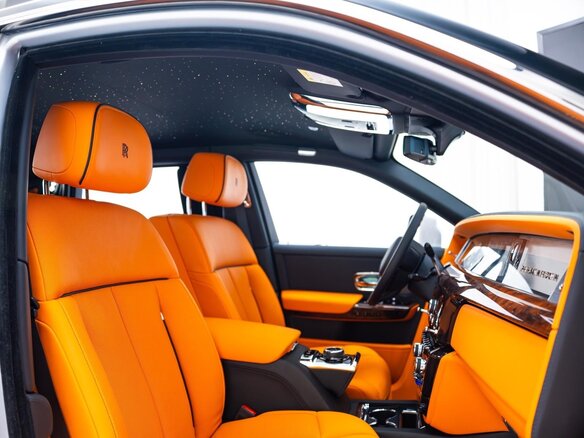 2023 Rolls-Royce Phantom Extended VIII Рестайлинг (Series II), серебристый, 50000000 рублей - вид 10