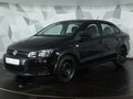 2014 Volkswagen Polo V, чёрный, 689000 рублей