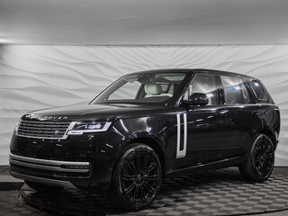 2025 Land Rover Range Rover P530 MHEV V, чёрный, 30800000 рублей, вид 1