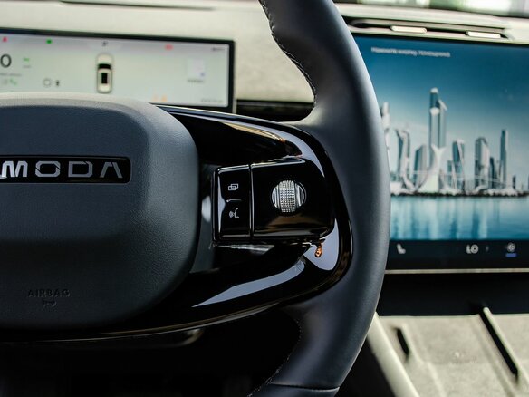 2026 Omoda C7, серебристый, 3464010 рублей - вид 16