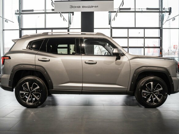 2026 Haval H7 I, серый - вид 4