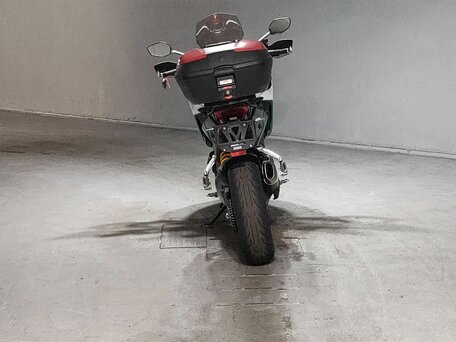 2018 Ducati Multistrada 1260, красный, 1350000 рублей, вид 4