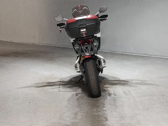 2018 Ducati Multistrada 1260, красный, 1350000 рублей - вид 3