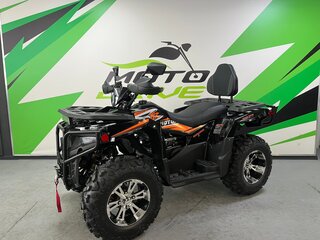 2026 Bashan BS300S, оранжевый, 290000 рублей, вид 5