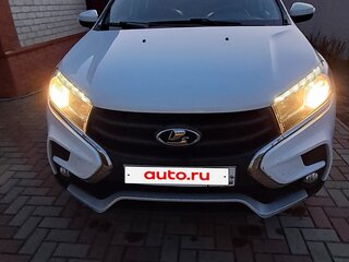 2019 Lada (ВАЗ) XRAY I, белый, 1080000 рублей, вид 1