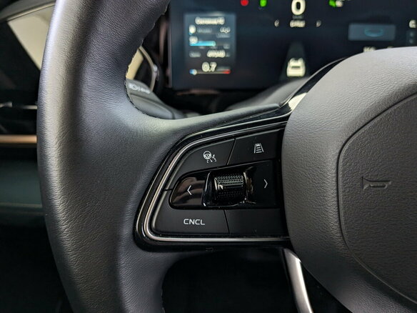 2024 Geely Monjaro I, синий, 3280000 рублей - вид 25