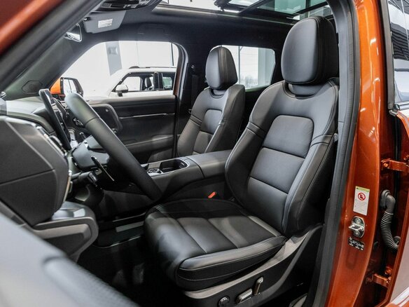 2026 Haval H7 I, оранжевый - вид 31