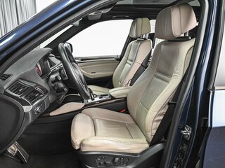 2011 BMW X5 35i II (E70) Рестайлинг, синий, 2629000 рублей, вид 5