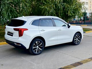 2023 Haval Jolion I, белый, 1330000 рублей, вид 3