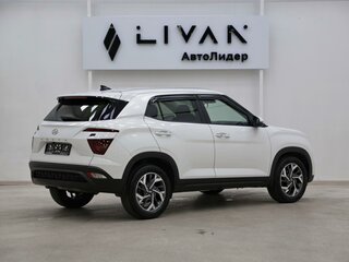 2021 Hyundai Creta II, белый, 1795000 рублей, вид 2