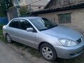 2006 Mitsubishi Lancer IX Рестайлинг, серебристый, 410000 рублей - вид 3
