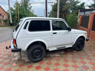 2023 Lada (ВАЗ) Niva Legend Euro-2 I, белый, 860000 рублей, вид 2