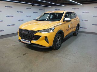 2024 Haval F7 I Рестайлинг, белый, 1237185 рублей, вид 1