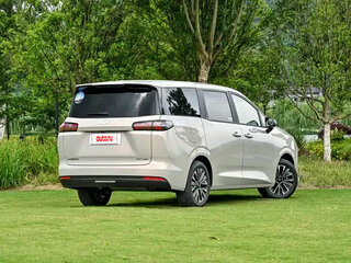 2026 Wuling Starlight 730, бежевый, 3664206 рублей, вид 5