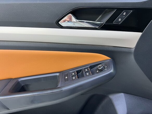 2022 Volkswagen Bora IV (China Market) Рестайлинг, бежевый, 1666469 рублей - вид 23