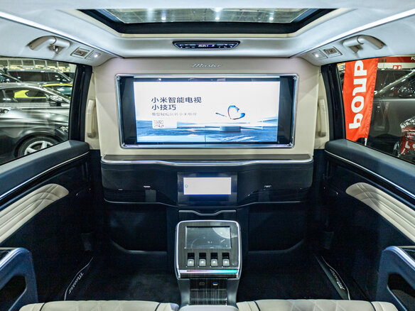 2021 GAC Trumpchi M8 Master Edition I, чёрный, 3449700 рублей - вид 29