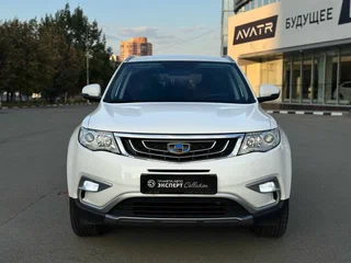 2020 Geely Atlas I, белый, 1560000 рублей, вид 2