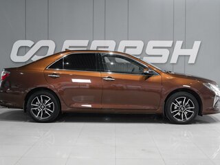 2018 Toyota Camry VII (XV50) Рестайлинг 2, коричневый, 2789000 рублей, вид 5