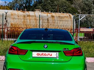 2018 BMW M4 Competition Package F82/F83 Рестайлинг, зелёный, 5750000 рублей, вид 3