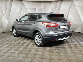 2017 Nissan Qashqai II, белый, 1349000 рублей, вид 4