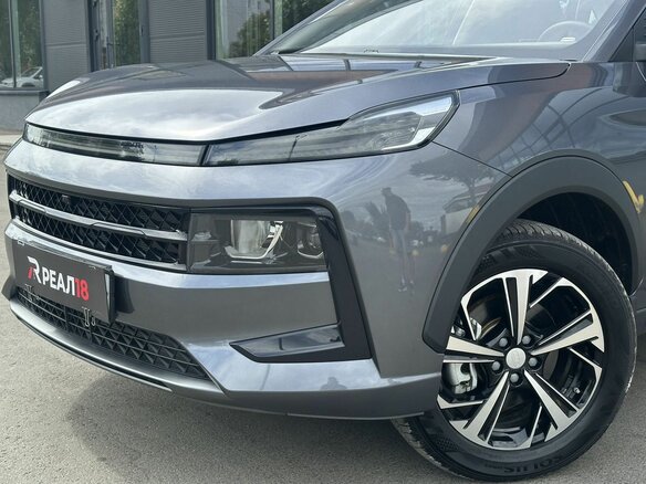 2023 JAC JS6, серый, 2099000 рублей - вид 17