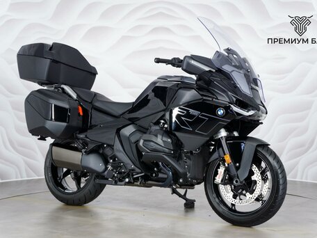 2026 BMW R 1300 RT, чёрный, 3199000 рублей, вид 5