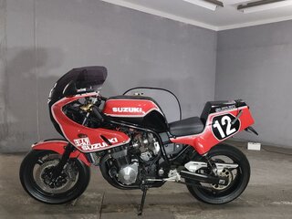 2002 Suzuki GS 1200 SS, красный, 1018000 рублей, вид 2