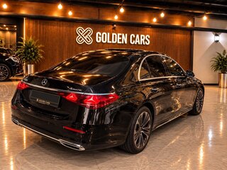 2024 Mercedes-Benz E-Класс 220 d VI (W214, S214), чёрный, 6800000 рублей, вид 2