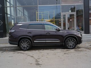 2022 Chery Tiggo 8 Pro Max I, фиолетовый, 2460000 рублей, вид 4