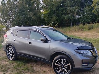 2020 Nissan X-Trail III Рестайлинг, серый, 2380000 рублей, вид 3