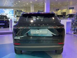 2026 Omoda C7, чёрный, 3299000 рублей, вид 5