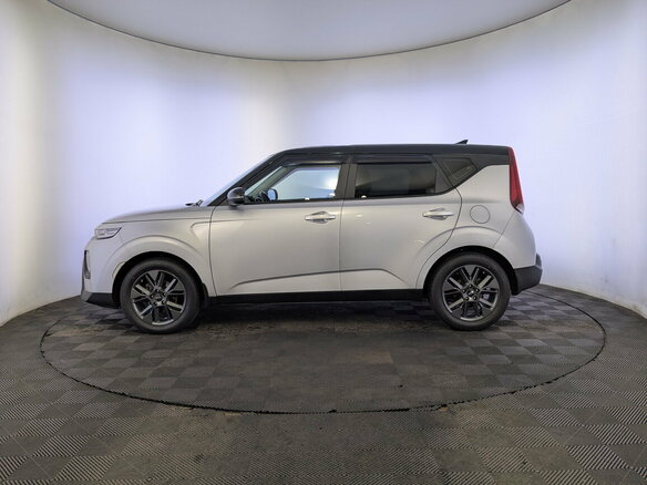 2021 Kia Soul III, серебристый, 1885000 рублей - вид 7