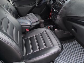 2024 Lada (ВАЗ) Granta I Рестайлинг, серебристый, 900000 рублей, вид 5